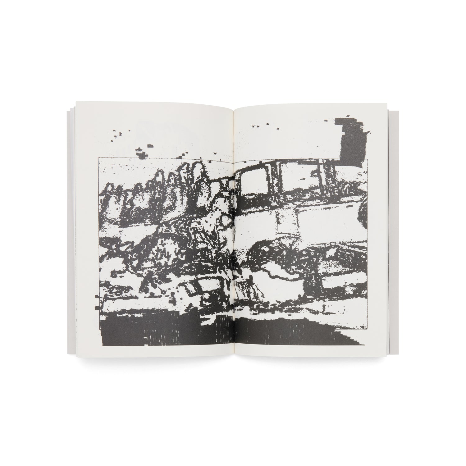 Broshuda 'Fatal Rewind' Publication
