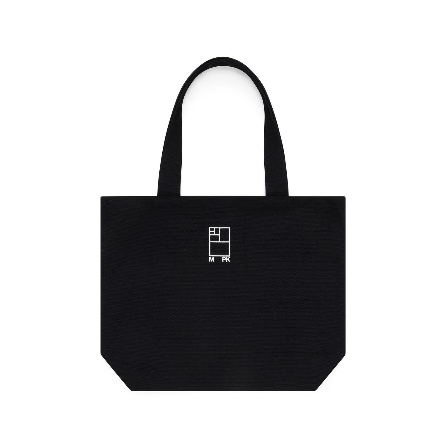 Fatal Rewind Tote Bag, Black