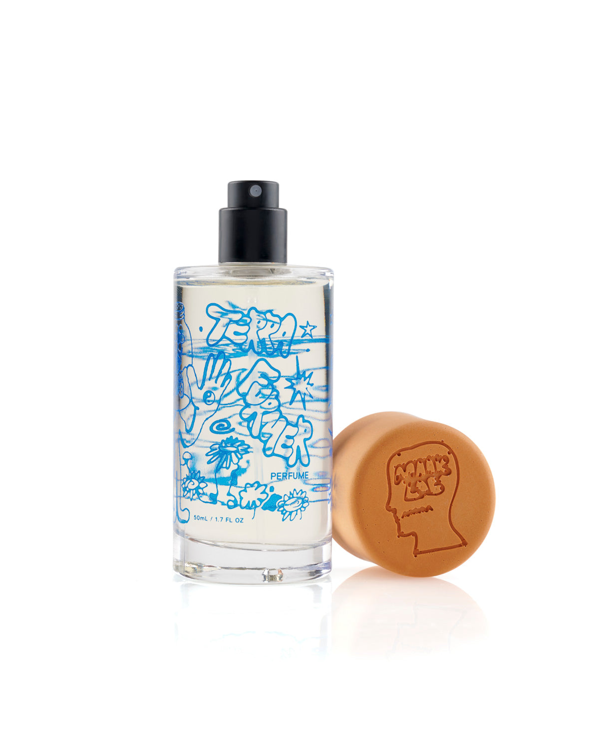 50ml Terra Former Perfume