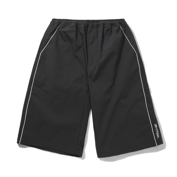 Butter Goods Main Shorts, Dark Grey