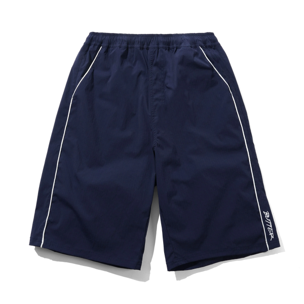 Butter Goods Main Shorts, Navy