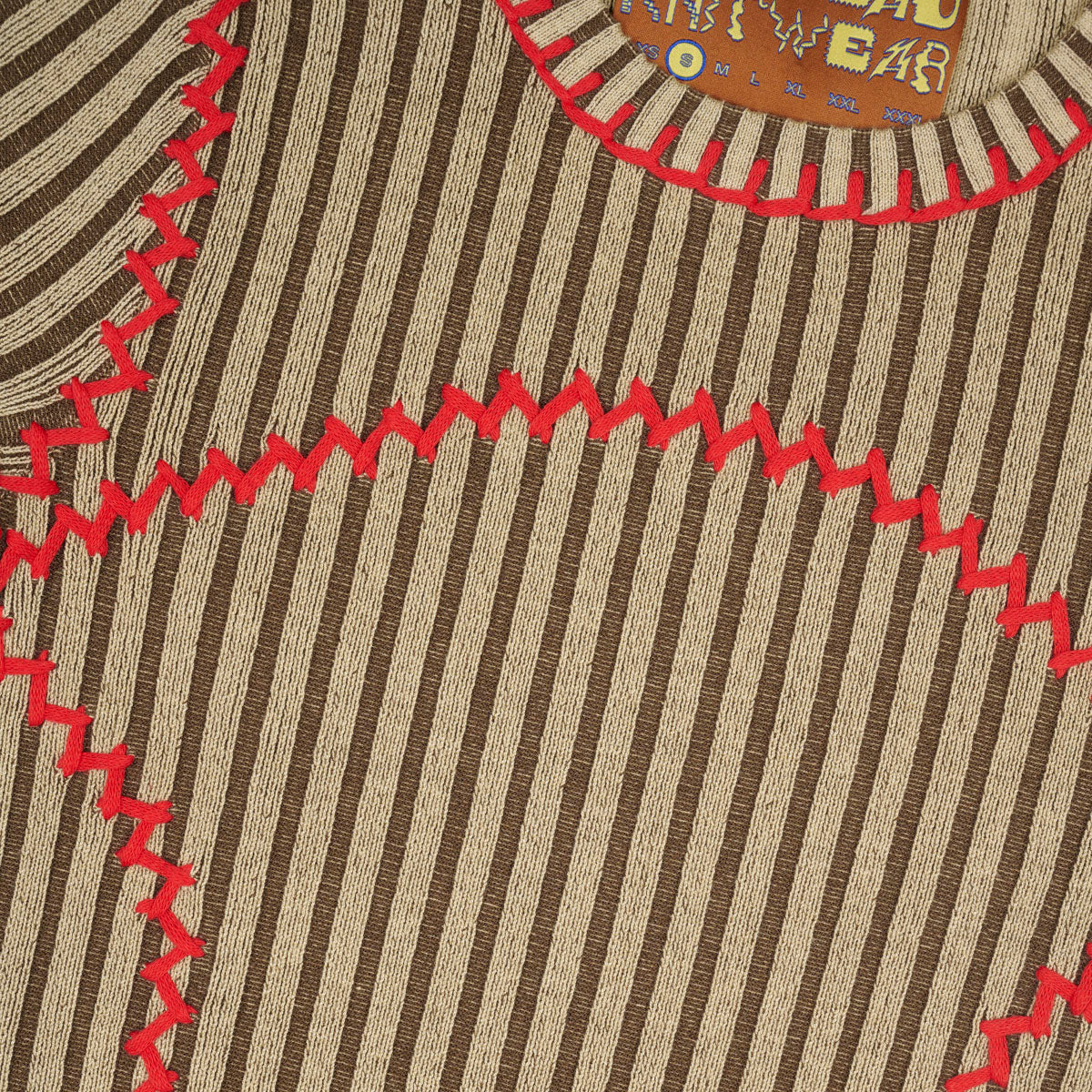 Womens Mariel Sport Knit Top, Sand