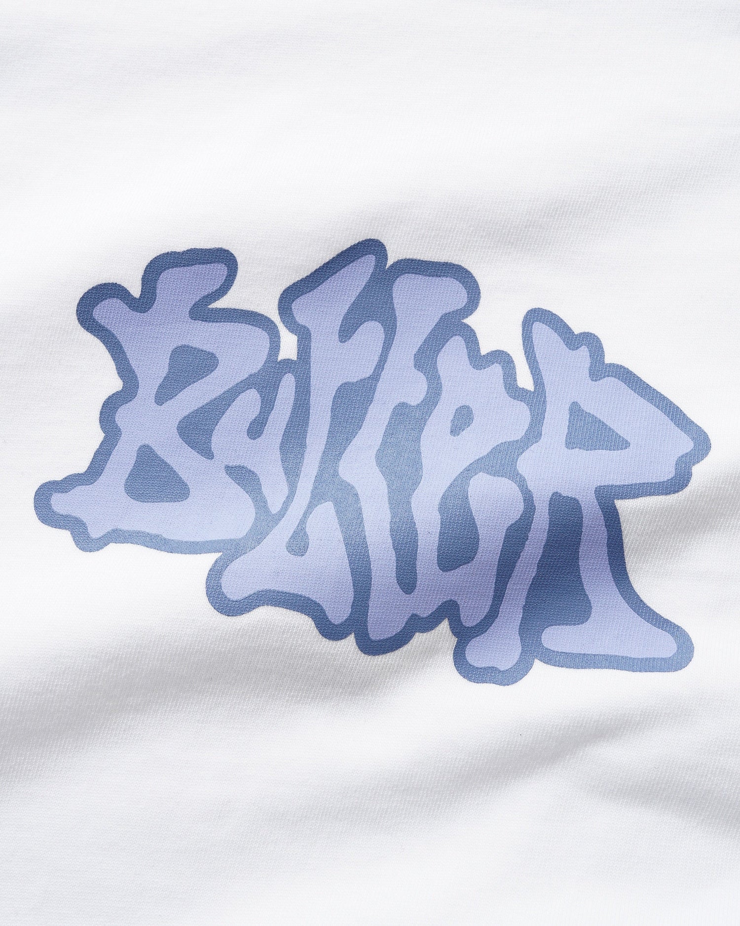 Melt Tee, White