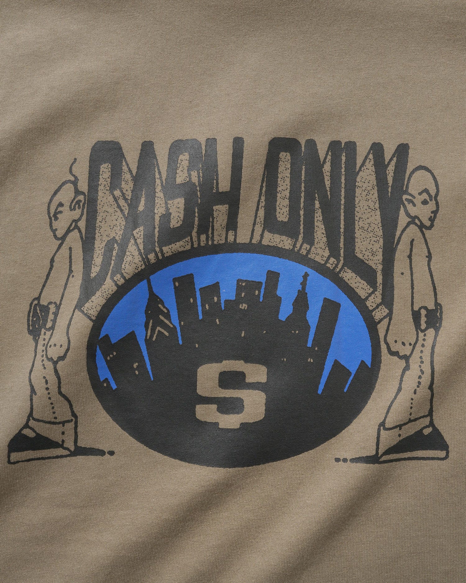 Metro Tee, Stone