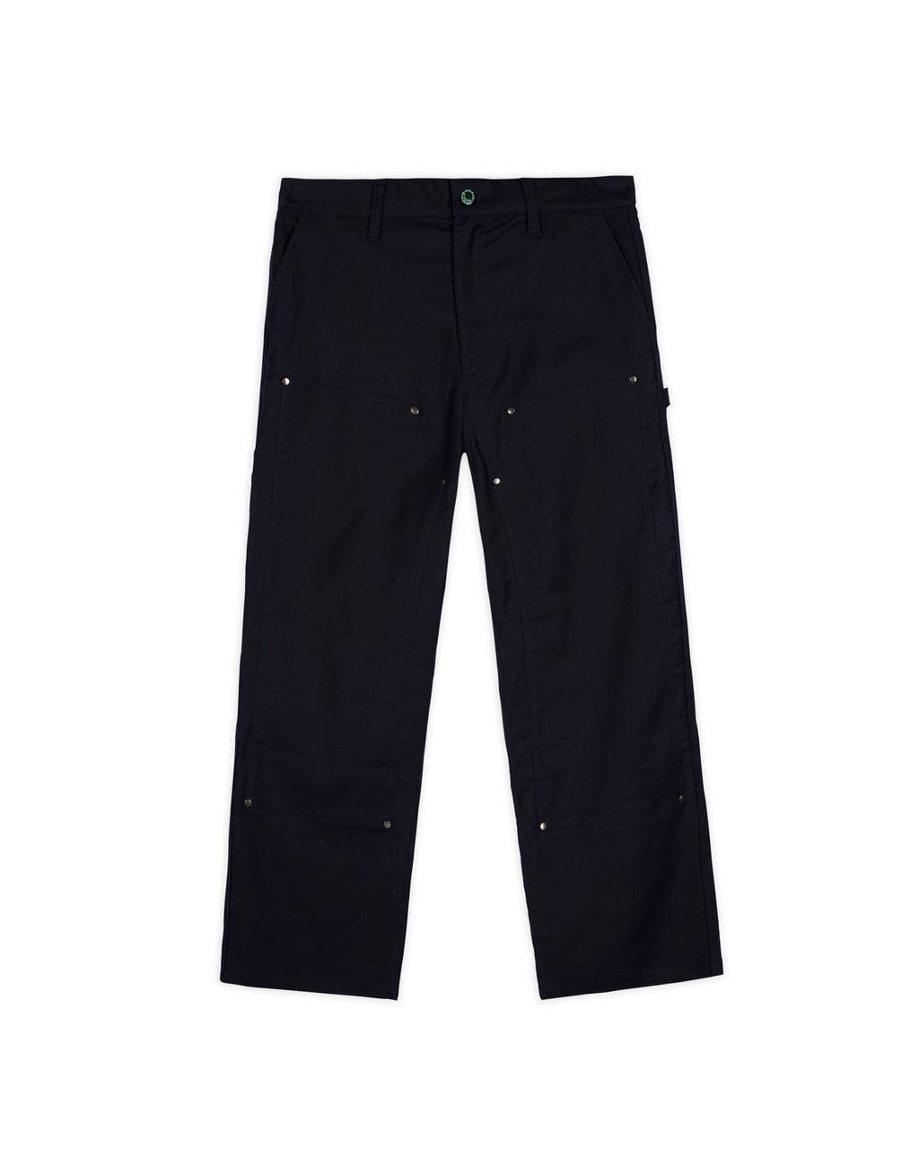 Moleskin Double Knee Pant, Navy