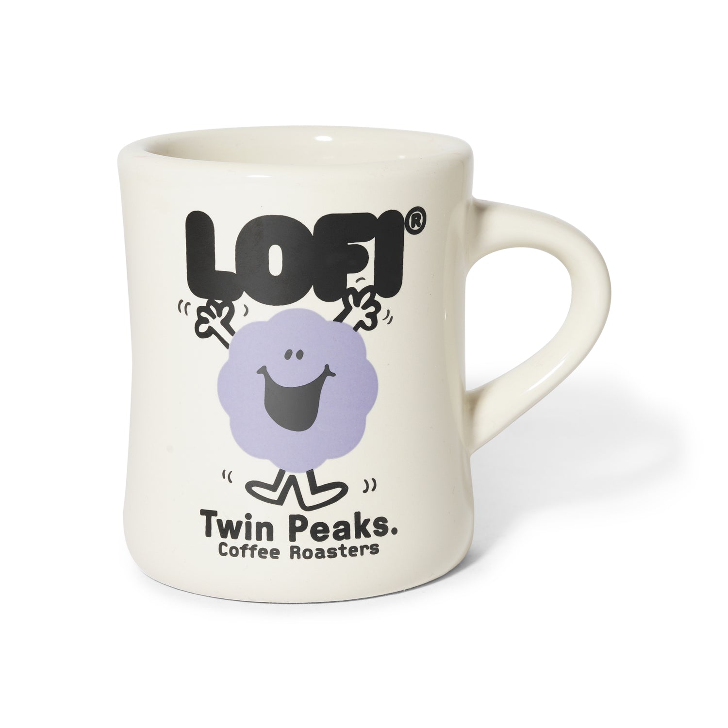 Twin Peaks Mug