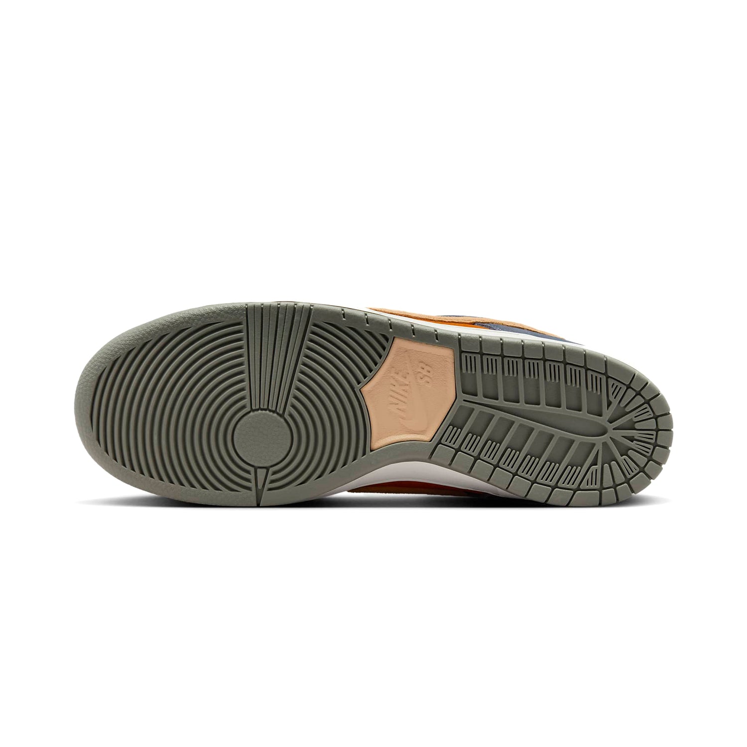 Dunk Low Pro, Carbon / Monarch / Summit White / Sesame