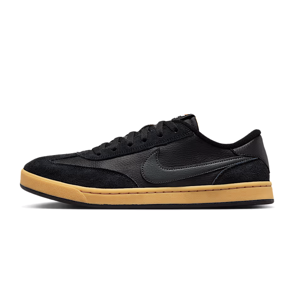 FC Classic, Black / Vivid Orange