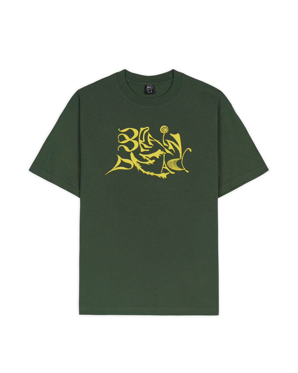 New Age Tee, Green
