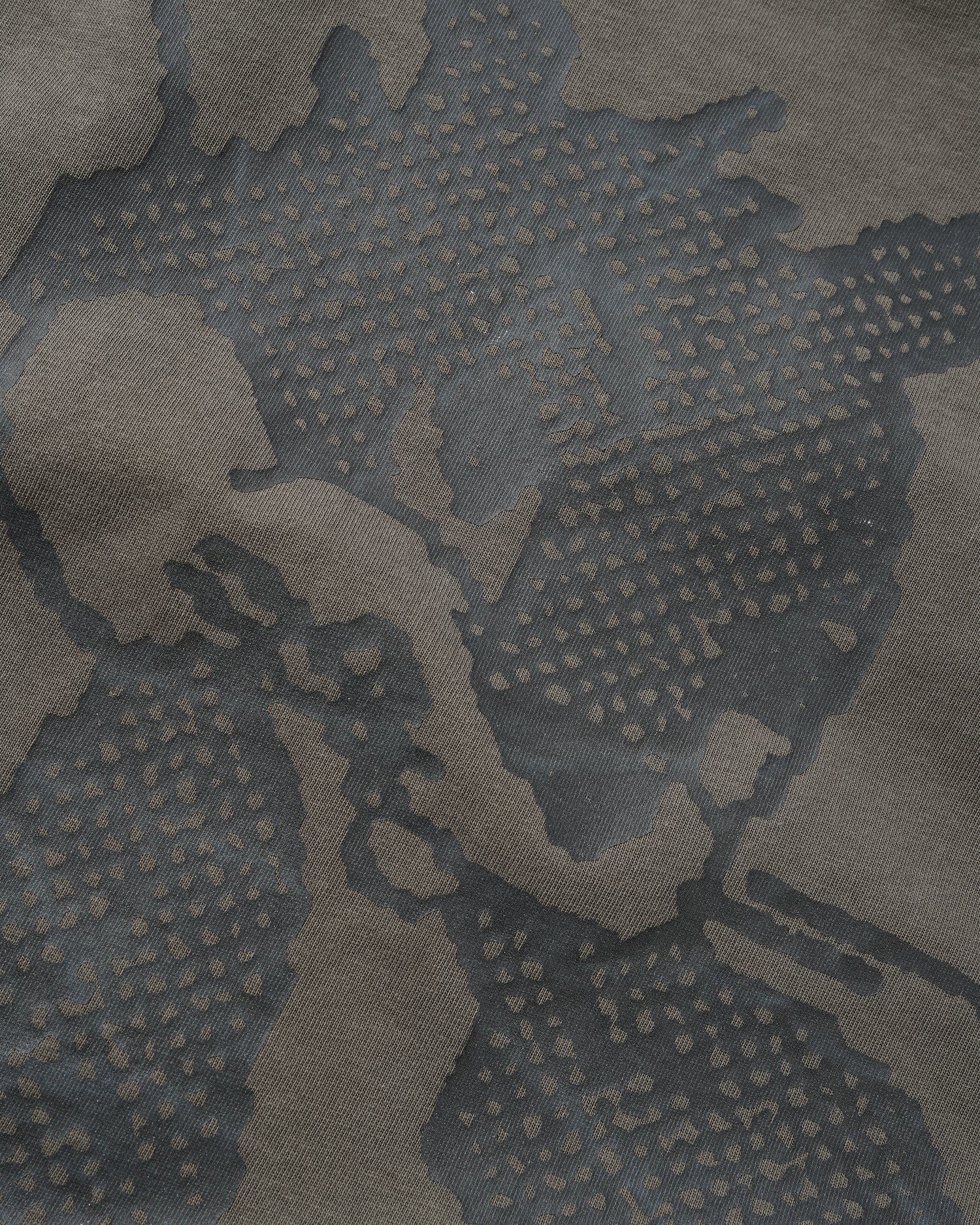 Nosey Tee, Washed Graphite
