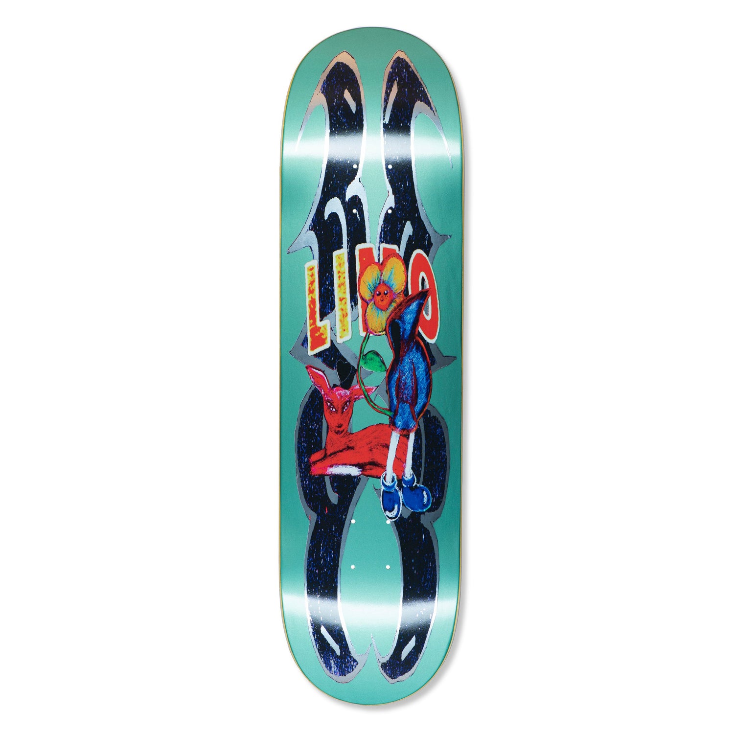 Boserup 'Pedal' Deck
