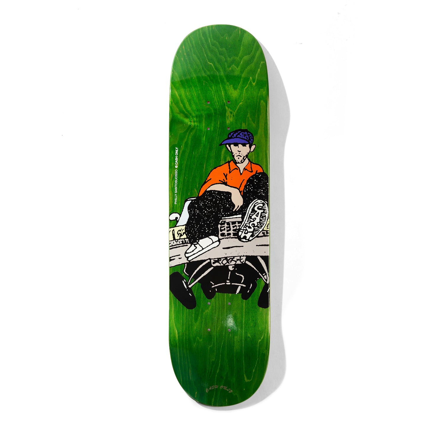 Philly Deck