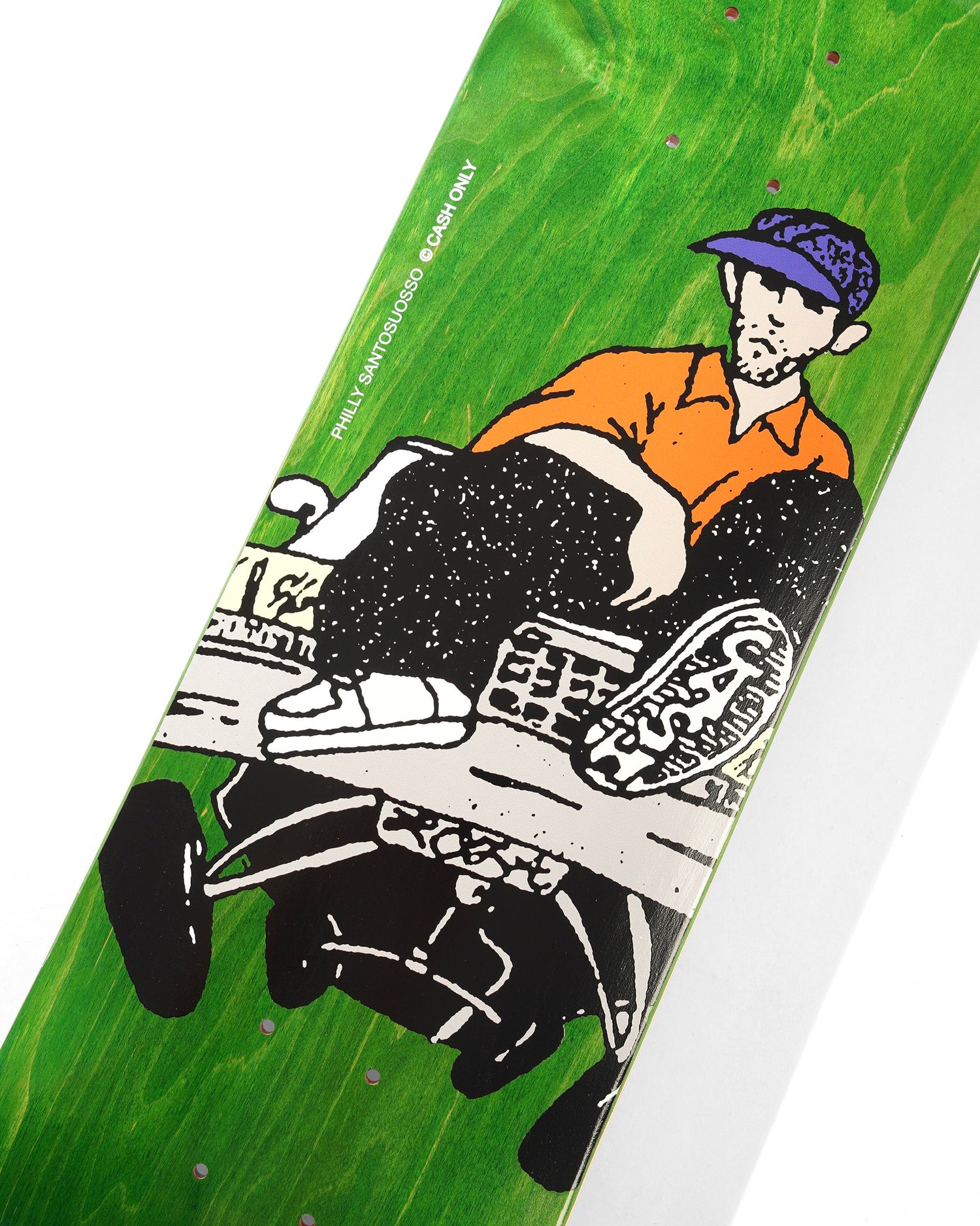 Philly Deck