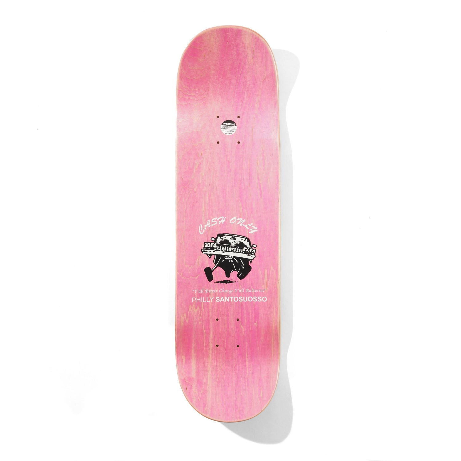 Philly Deck