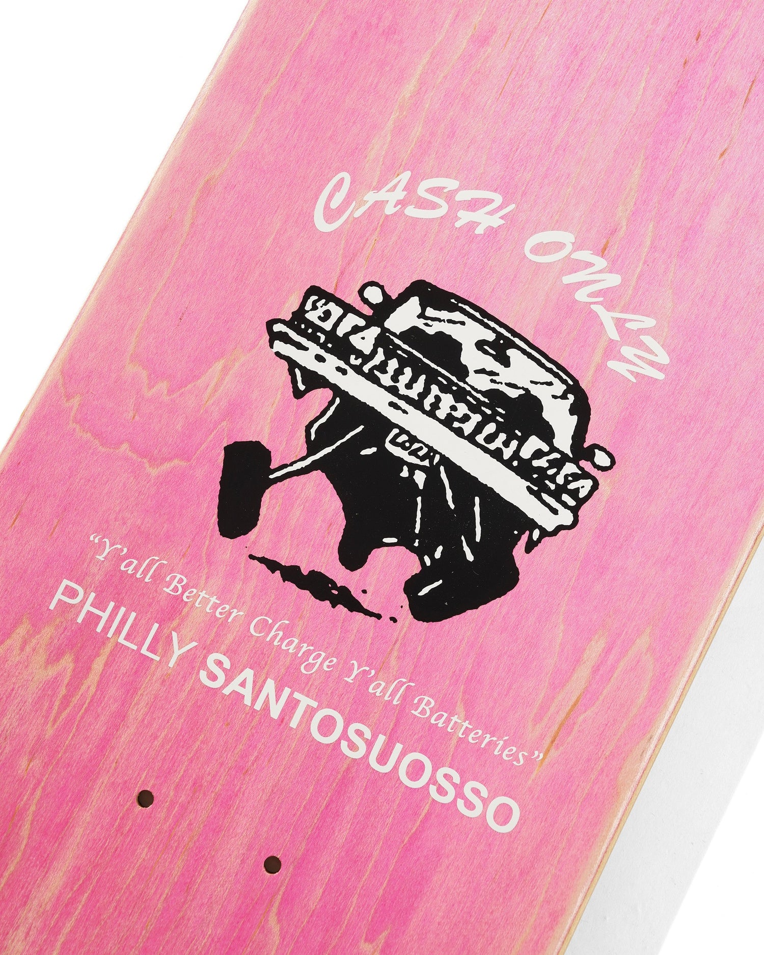 Philly Deck