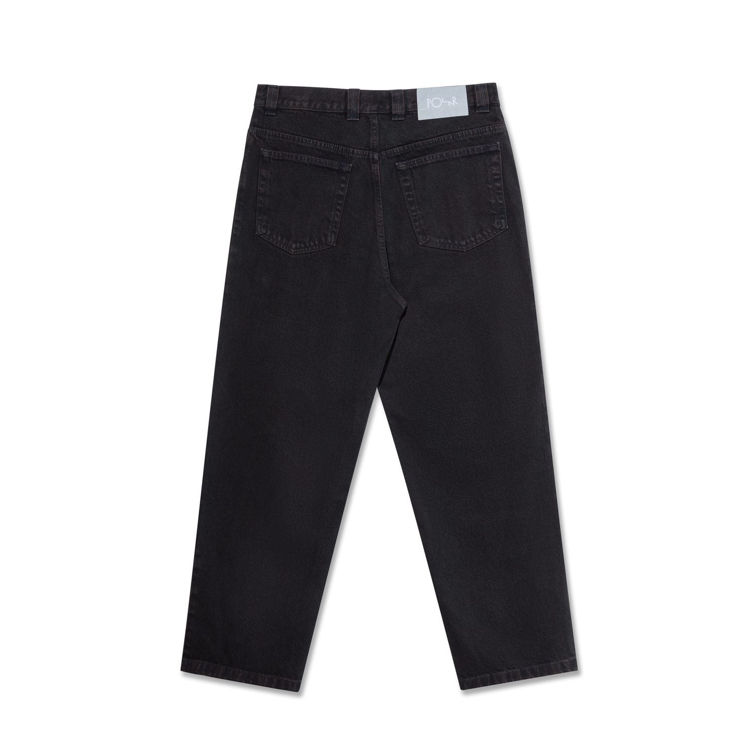 93! Denim, Brown Blue