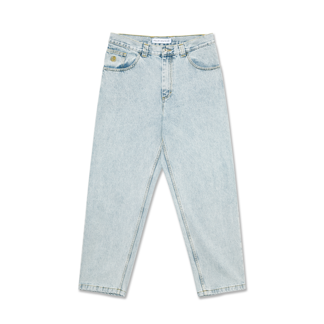 '93! Denim, Light Blue