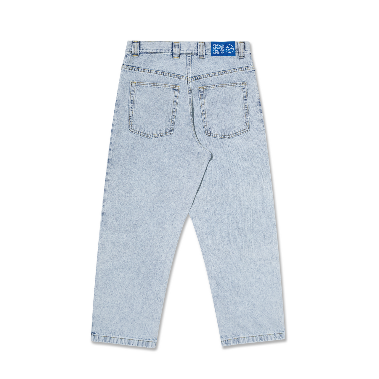 Big Boy Jeans, Light Blue