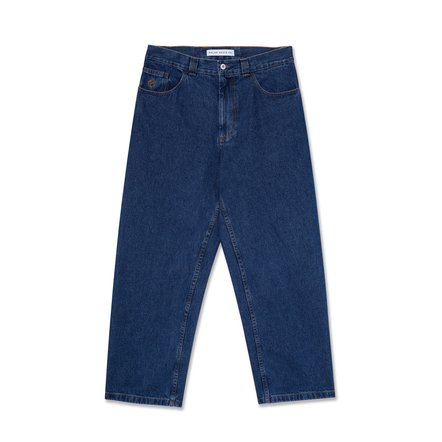 '93! Denim, Dark Blue