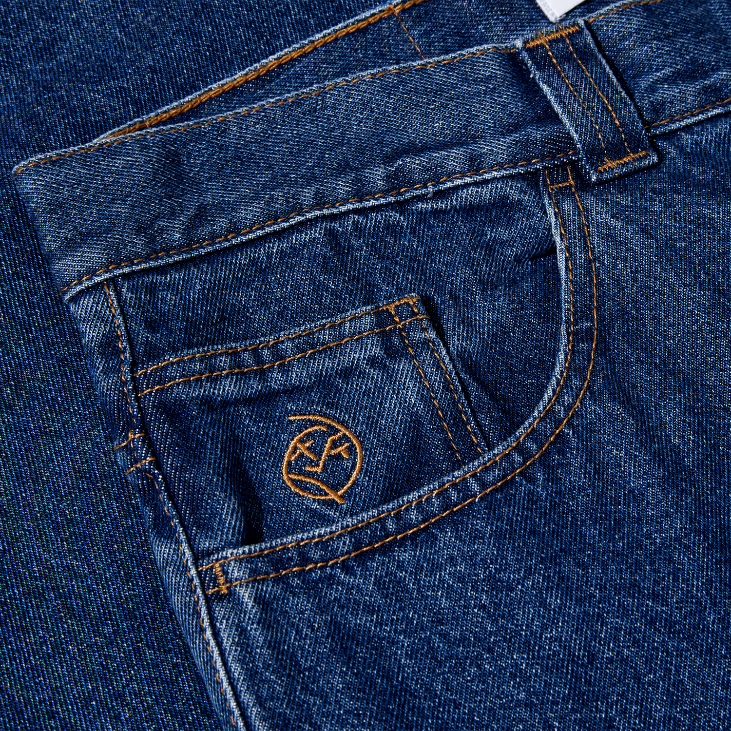 '93! Denim, Dark Blue