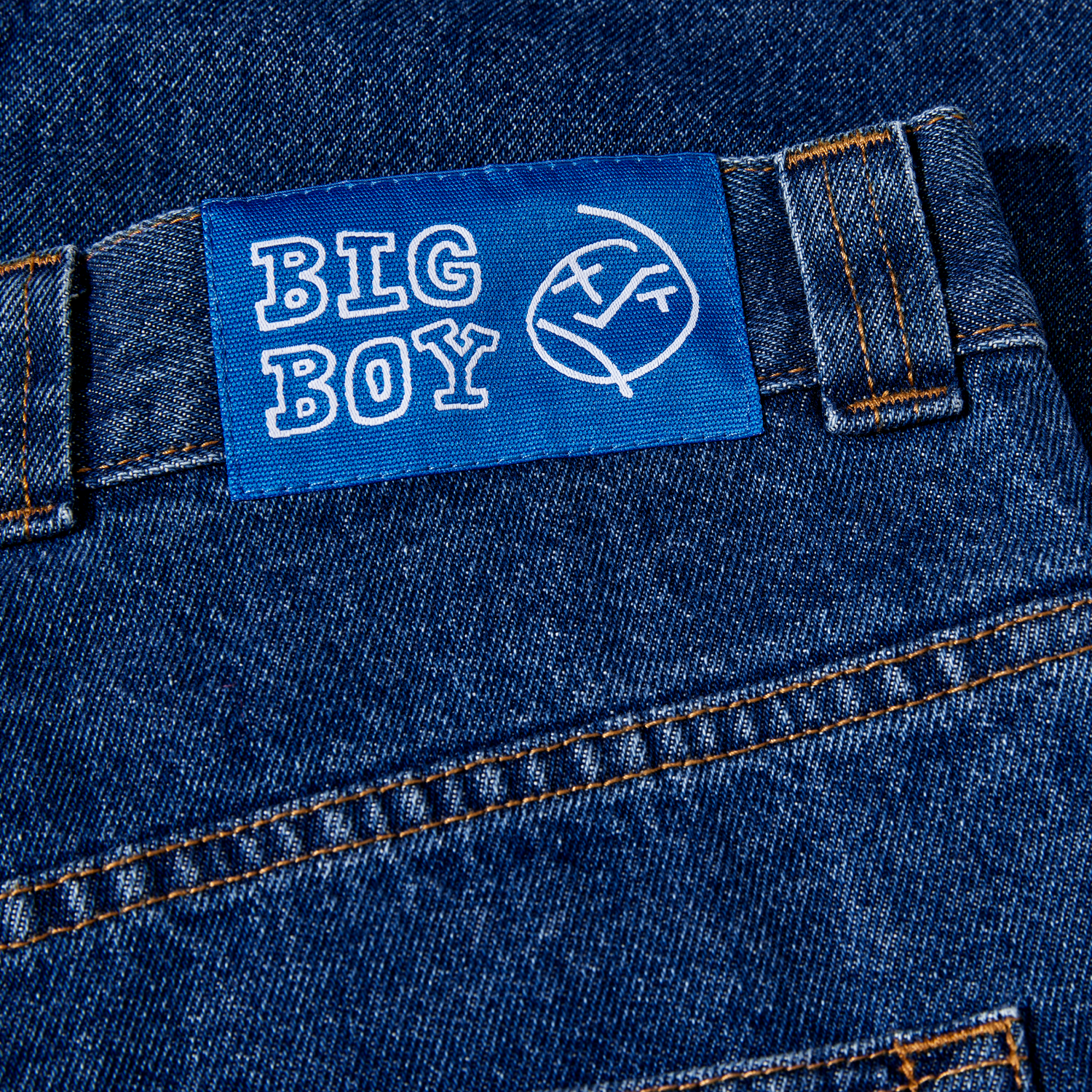 '93! Denim, Dark Blue