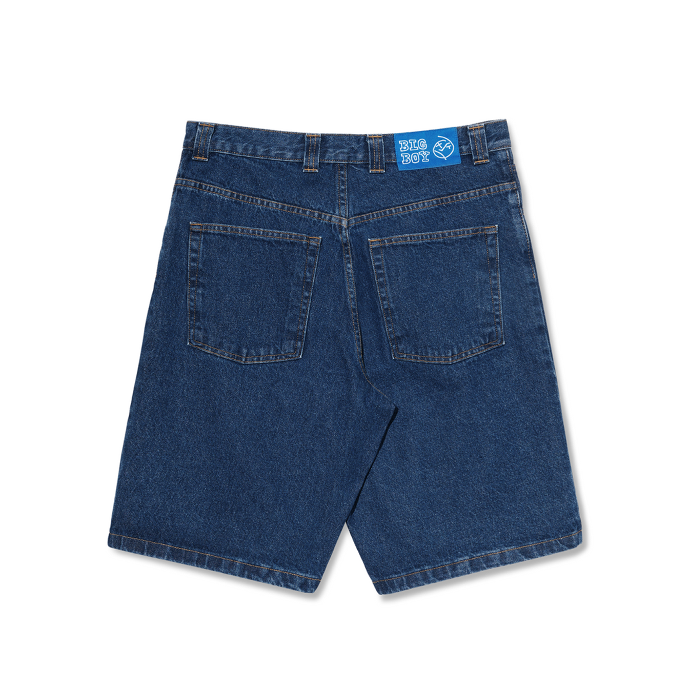 Big Boy Shorts, Dark Blue
