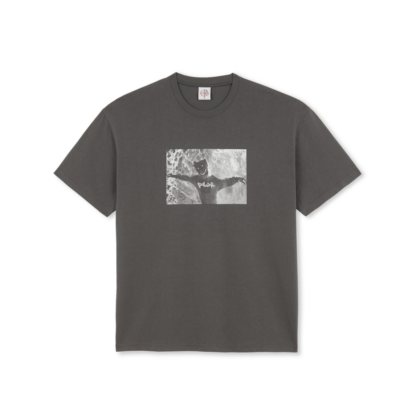 Sustained Disintegration Tee, Graphite