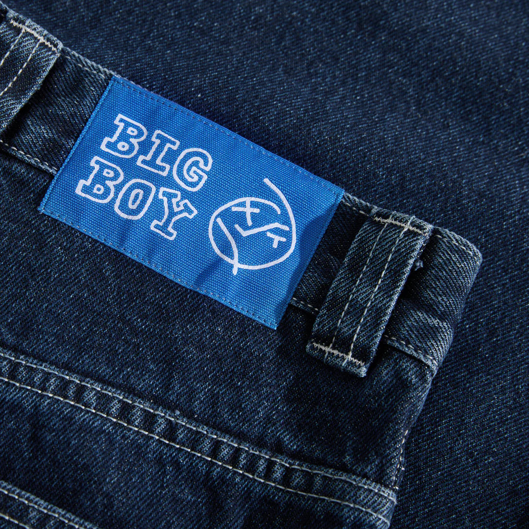 Big Boy Jeans, Indigo