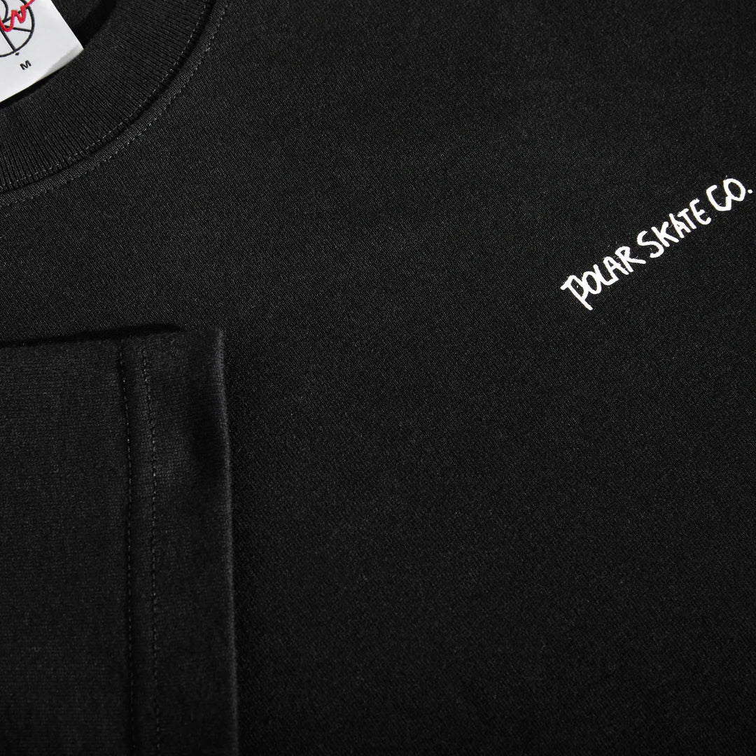 Dual Living Tee, Black