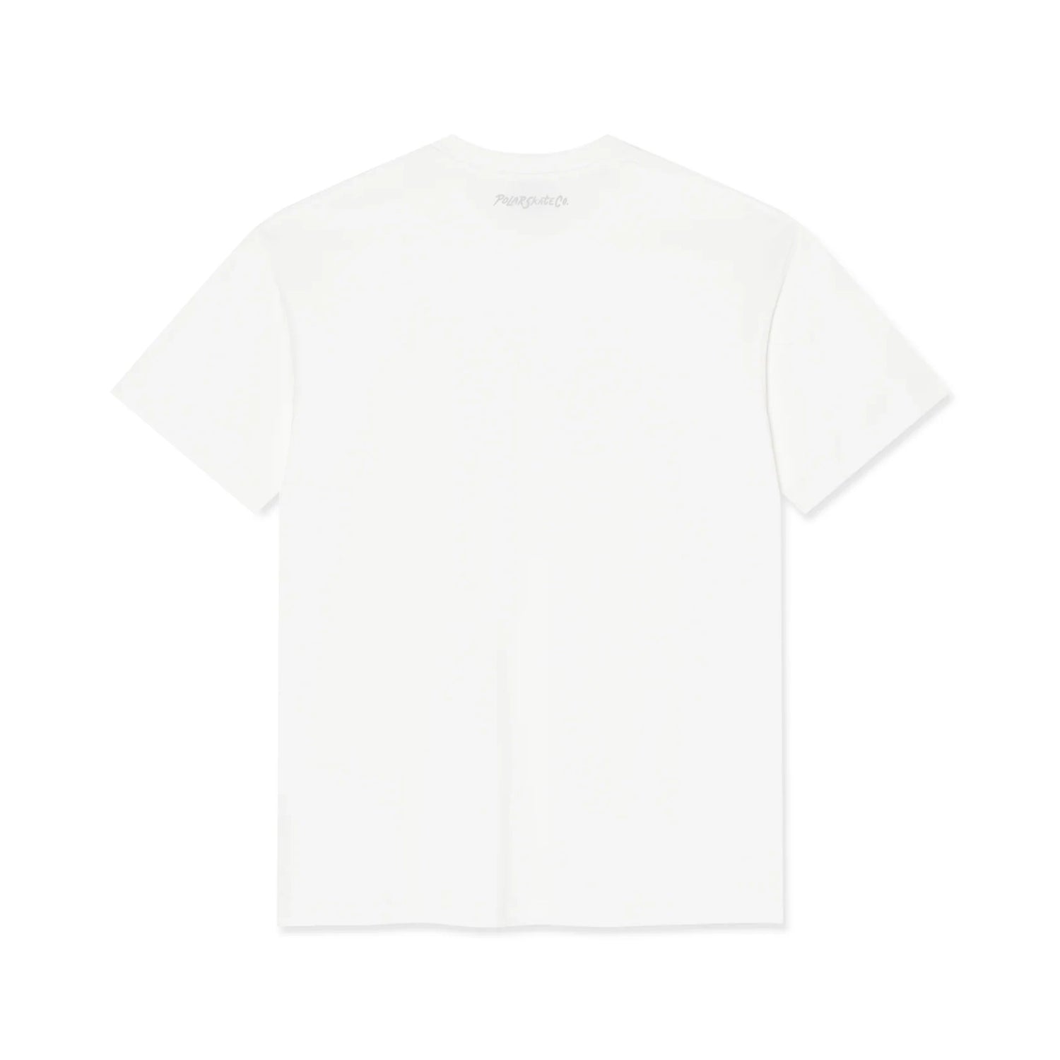 Polar Basic Tee, Ivory