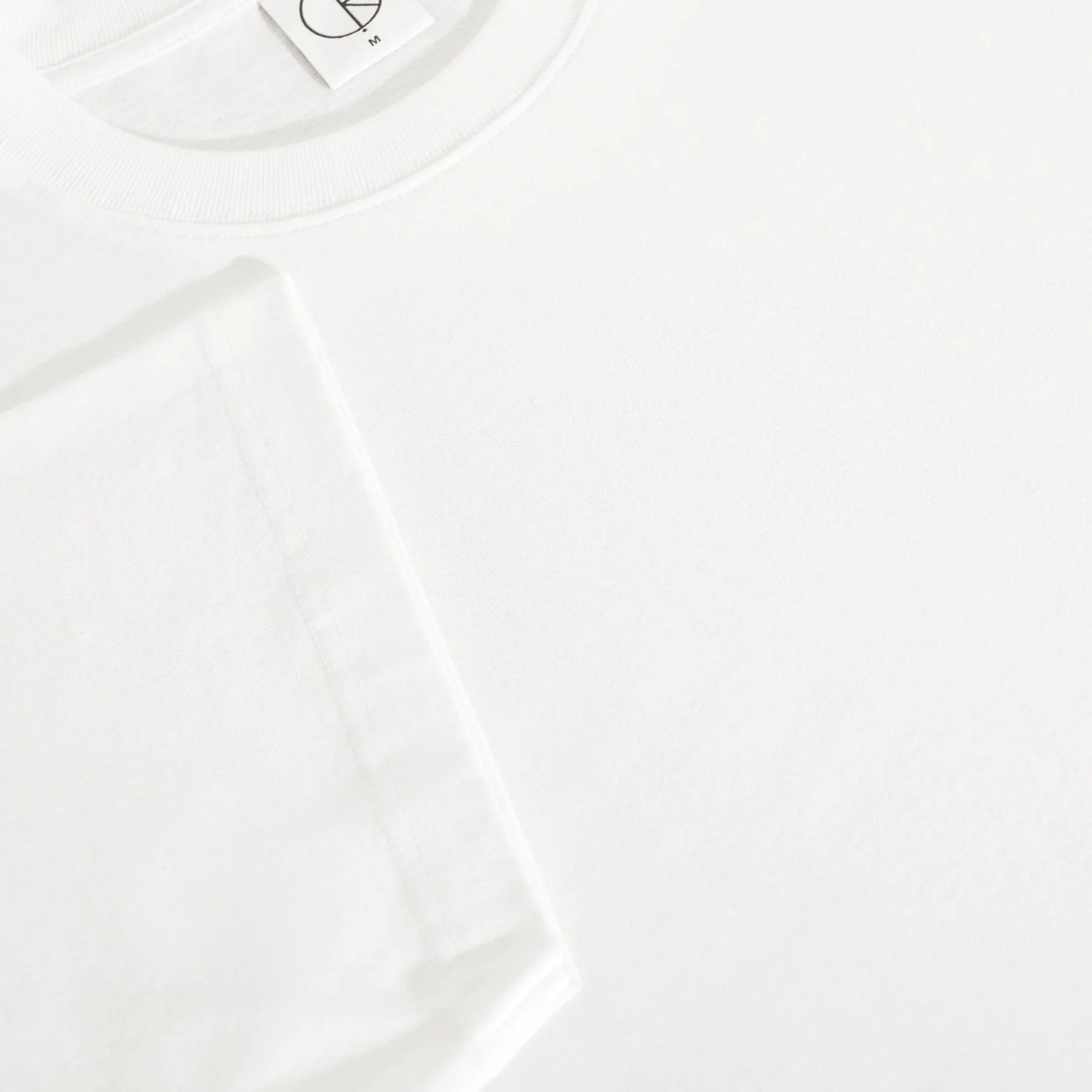 Polar Basic Tee, Ivory