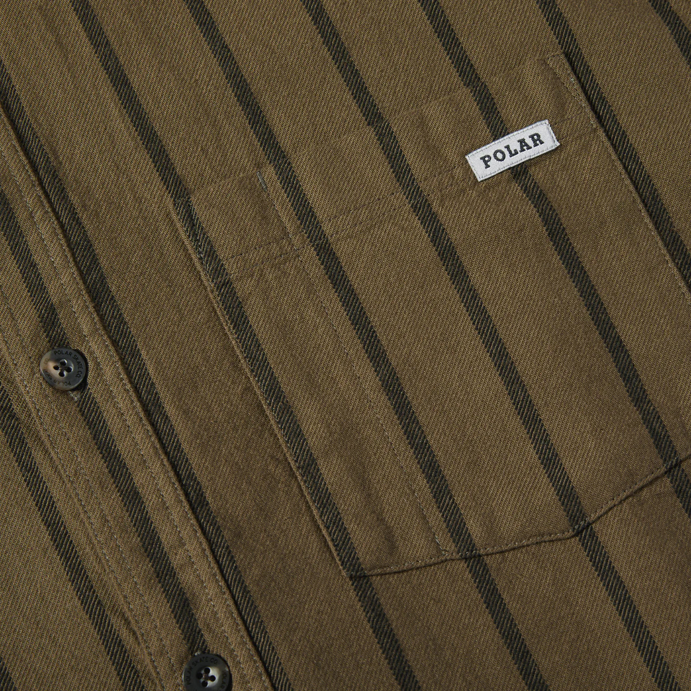 Mitchell Shirt, Beech / Black