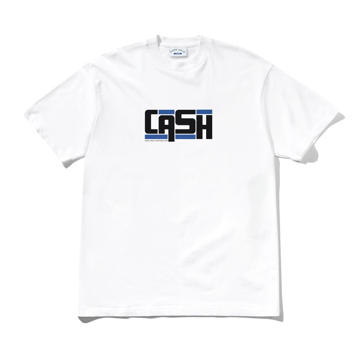 Promotional Tee, White