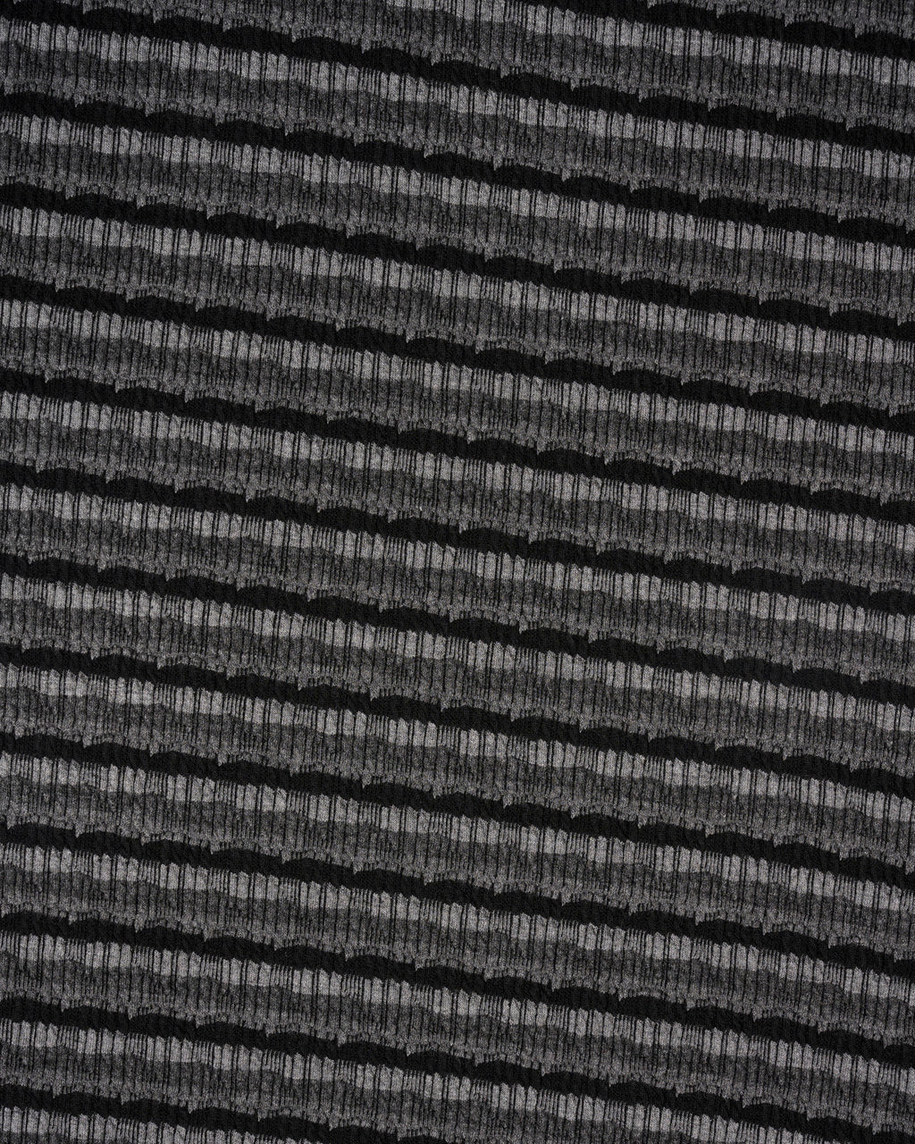 Pruned S/S Tee, Charcoal