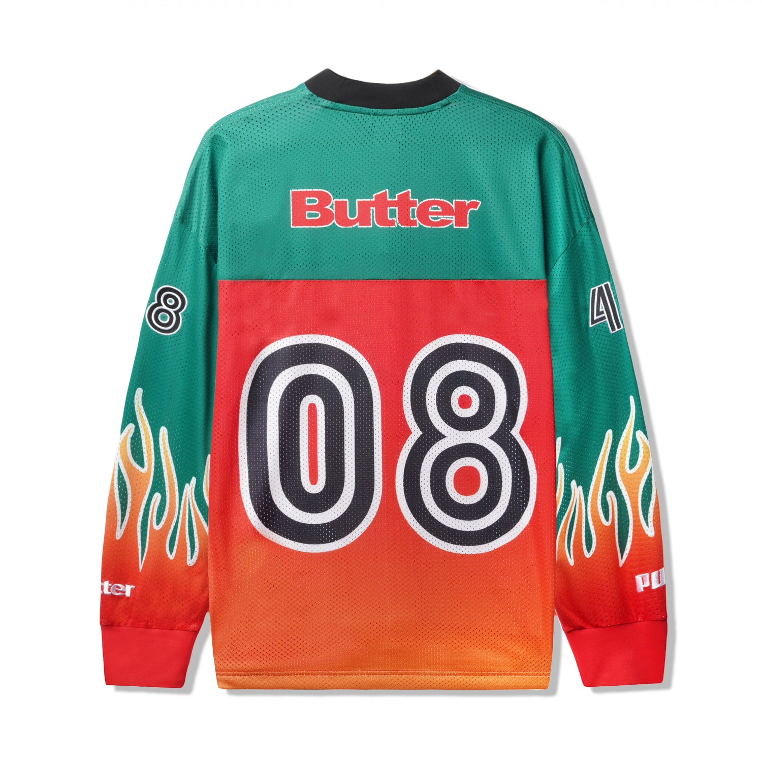 15 Year Jersey, For All Time Red