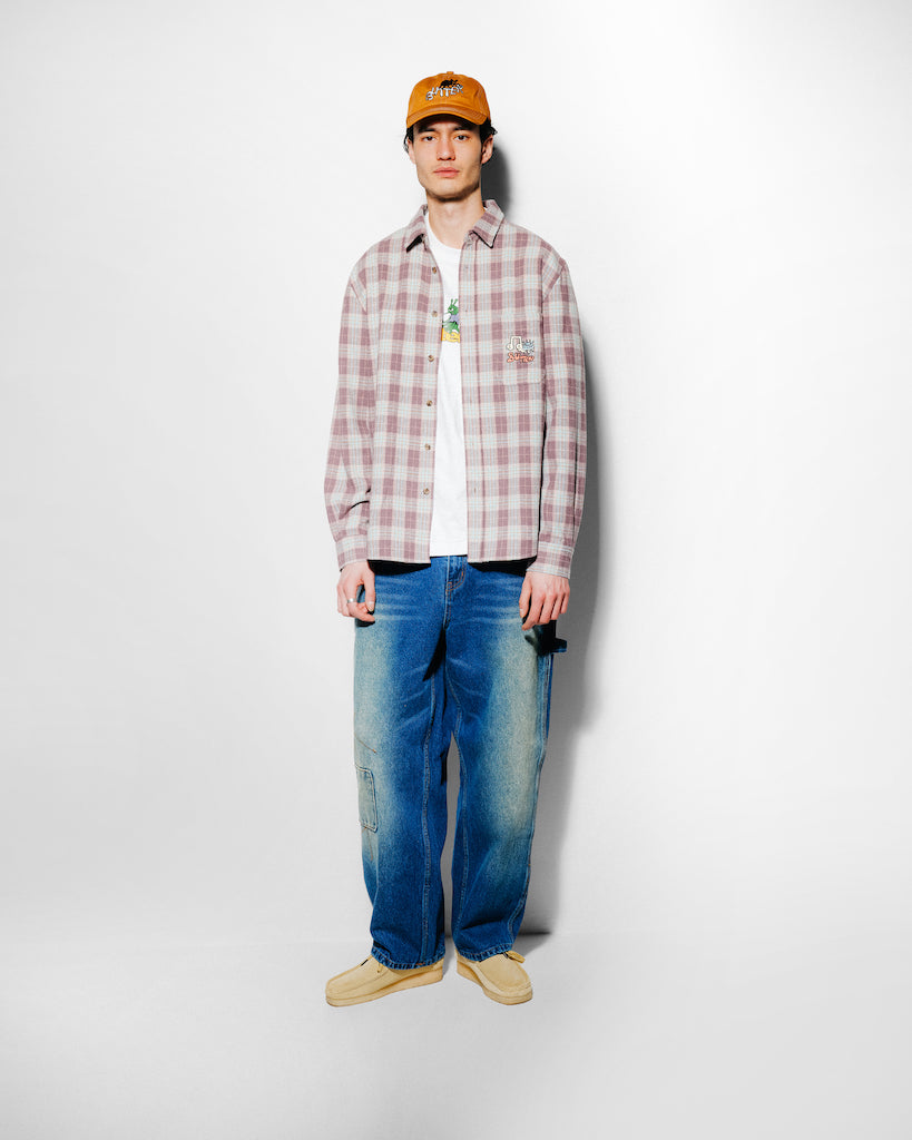 Rascal 6 Panel Cap, Copper