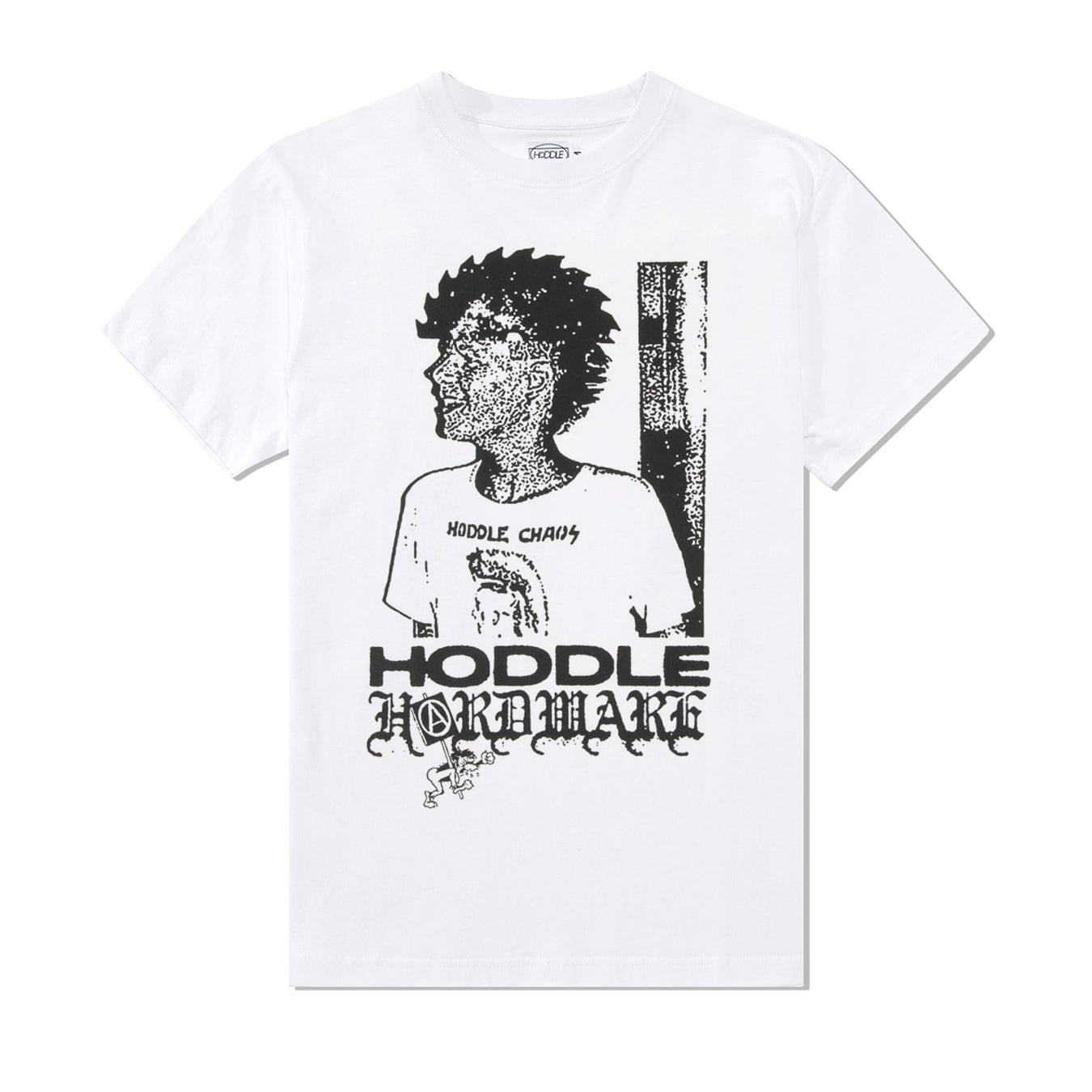 Chaos T-Shirt, White