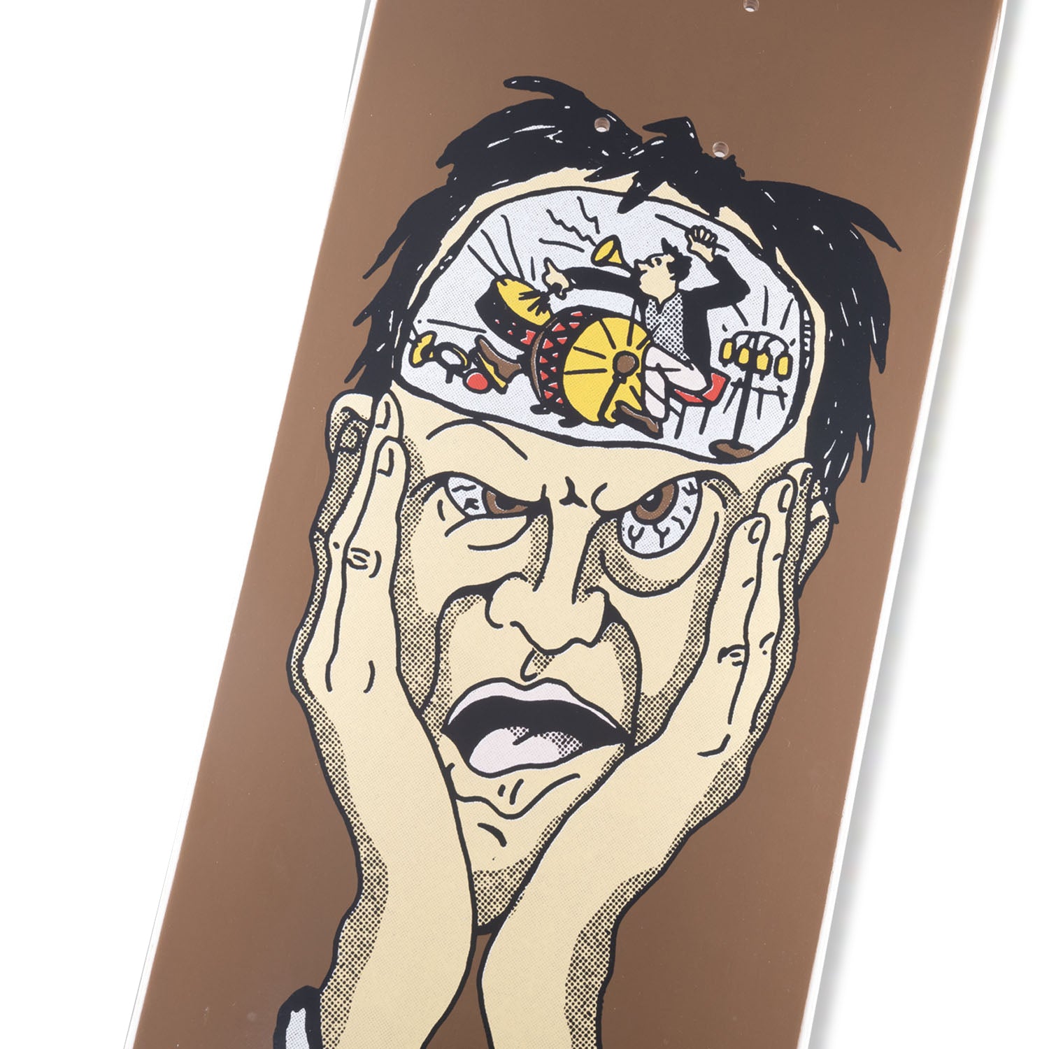 Master~Sound Series 'Head Noise' Deck