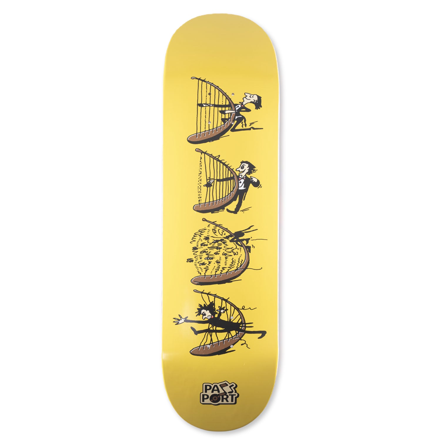 Master~Sound Series 'Maestro' Deck