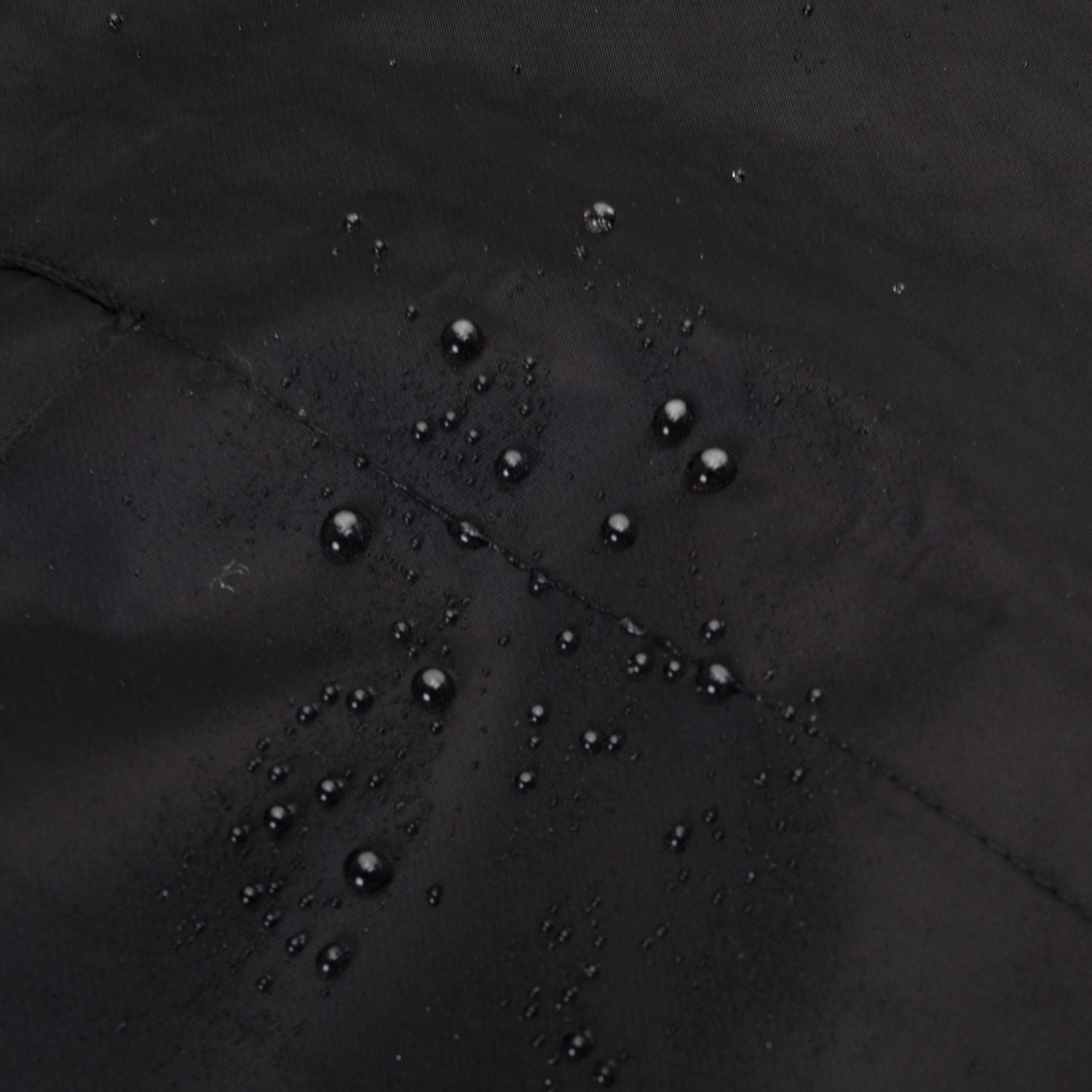 Workers Rain Jacket, Black