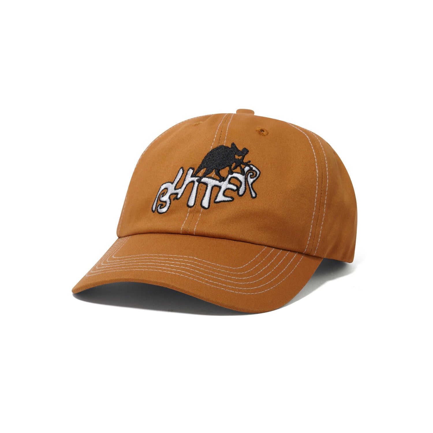Rascal 6 Panel Cap, Copper