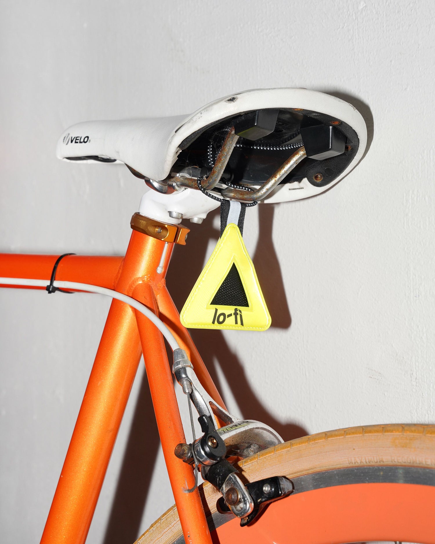 Bike Reflector, Safety