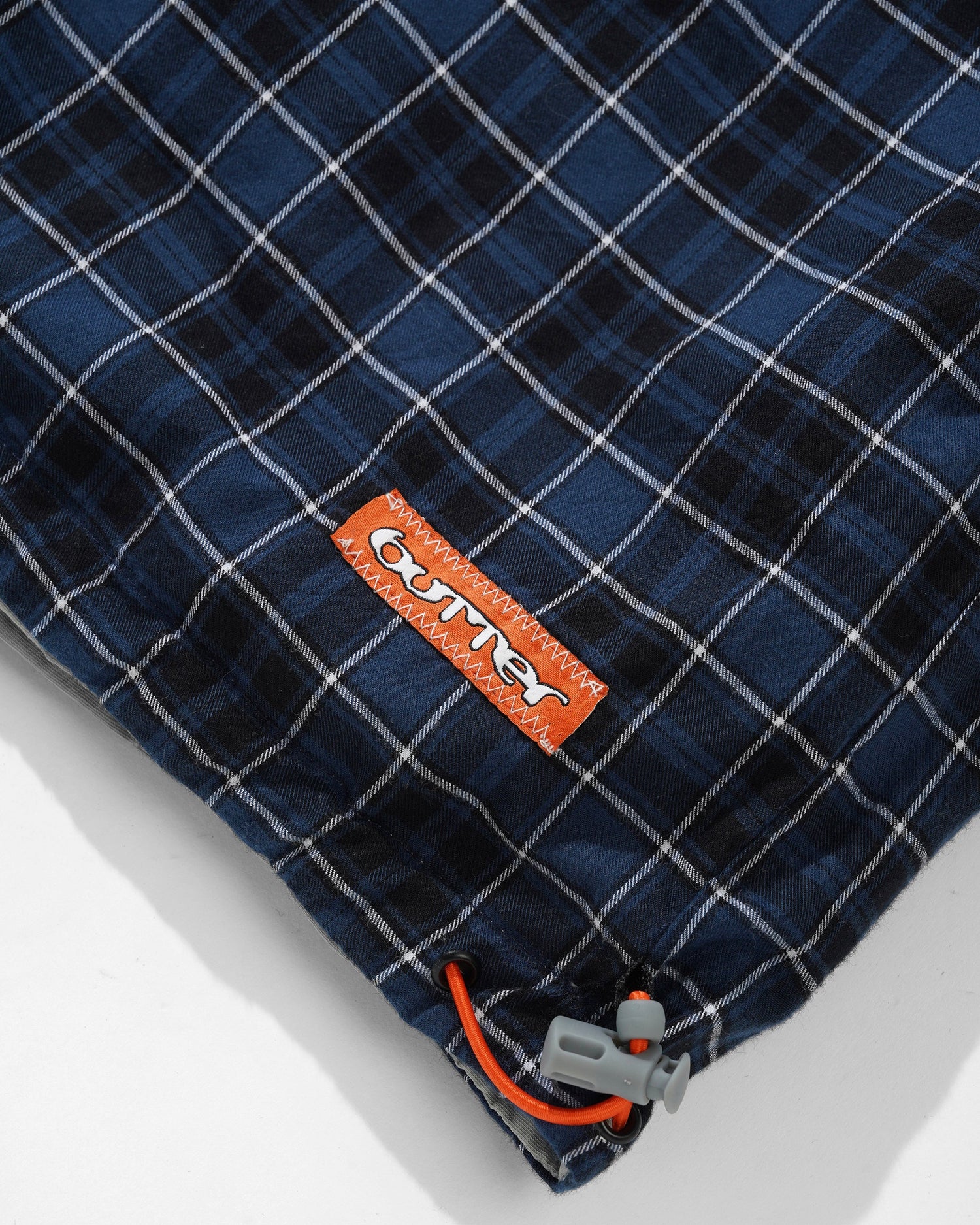 Reversible Dugout Pullover, Grey / Navy