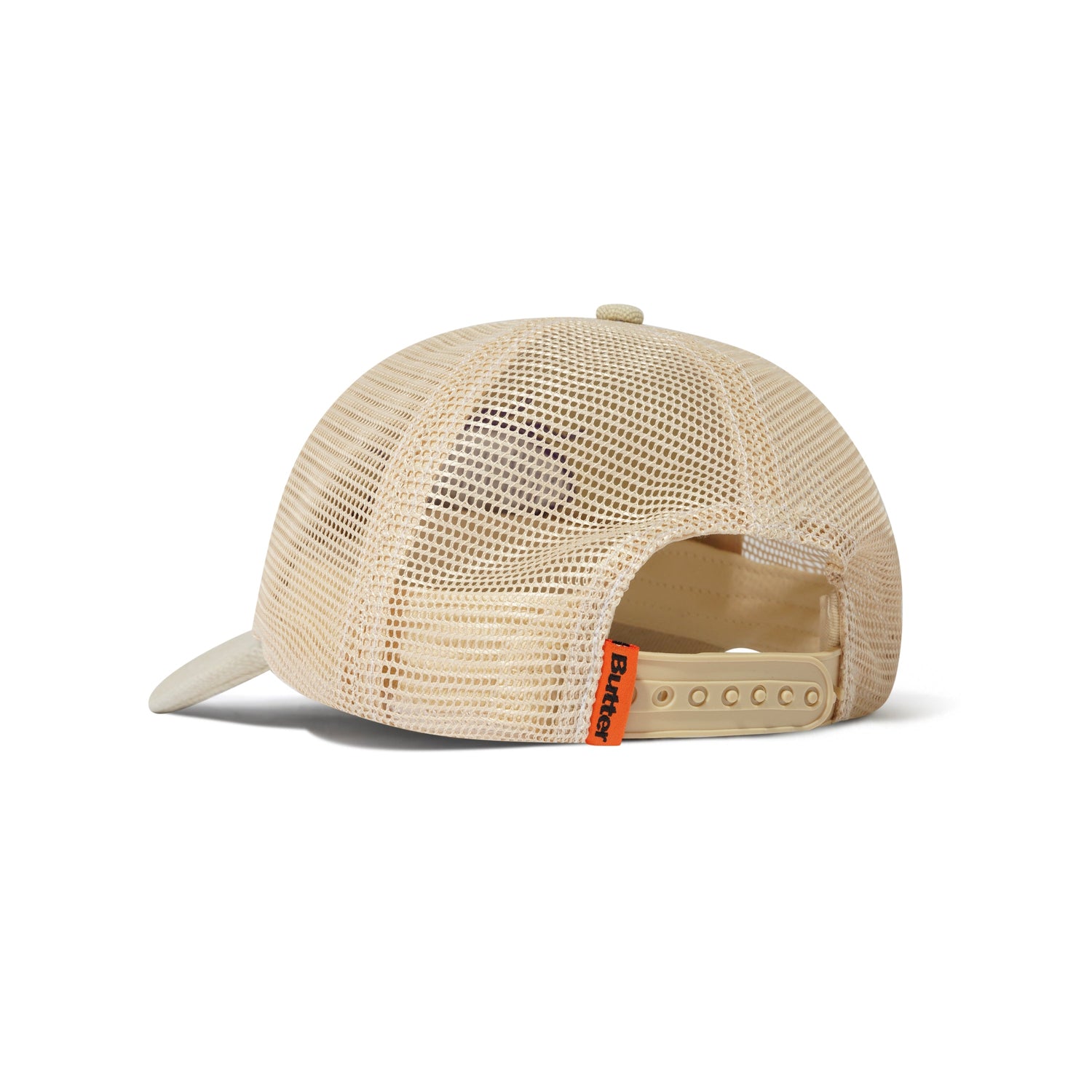 Roach Trucker Cap, Beige