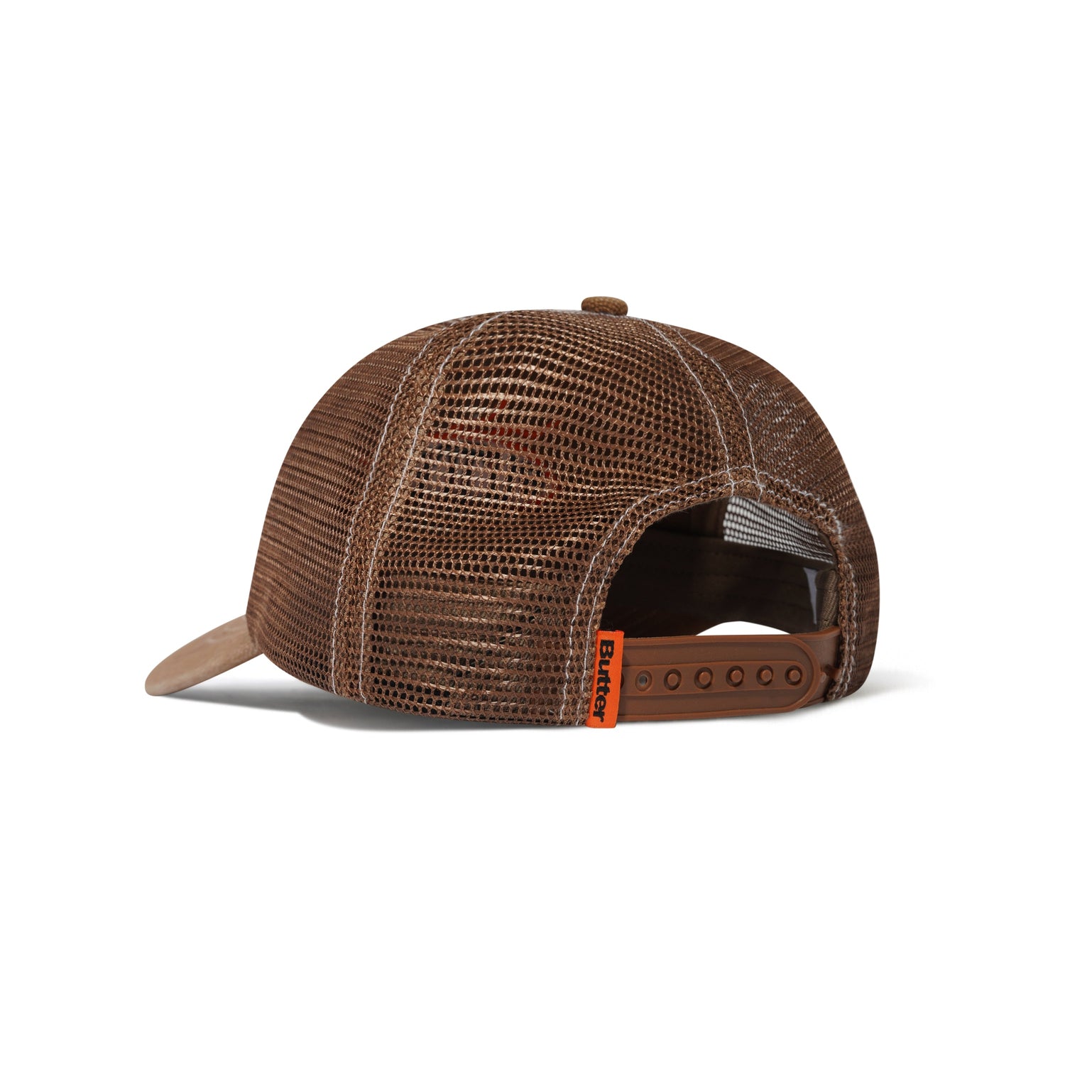 Roach Trucker Cap, Chocolate