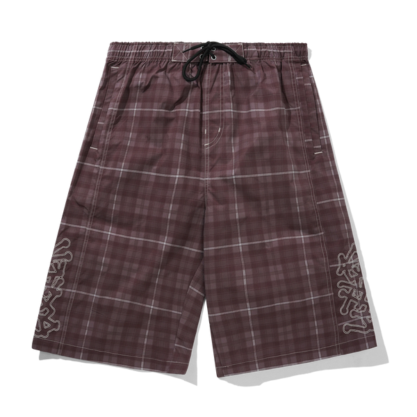 Butter Goods Rush Boardshorts, Plaid