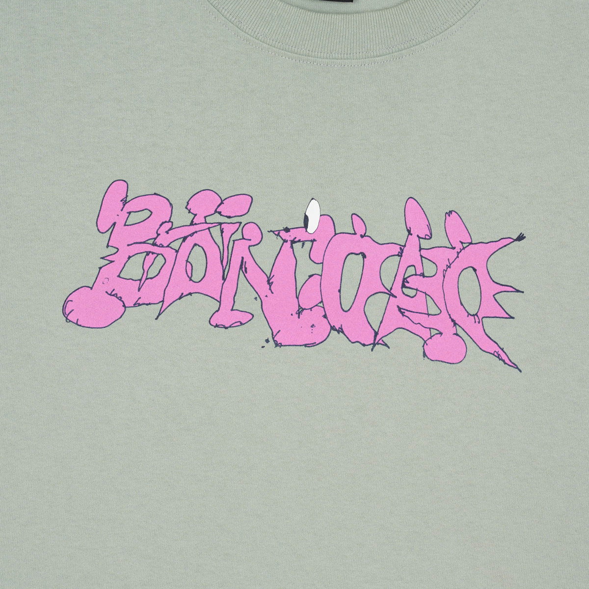 Skram Tee, Seafoam