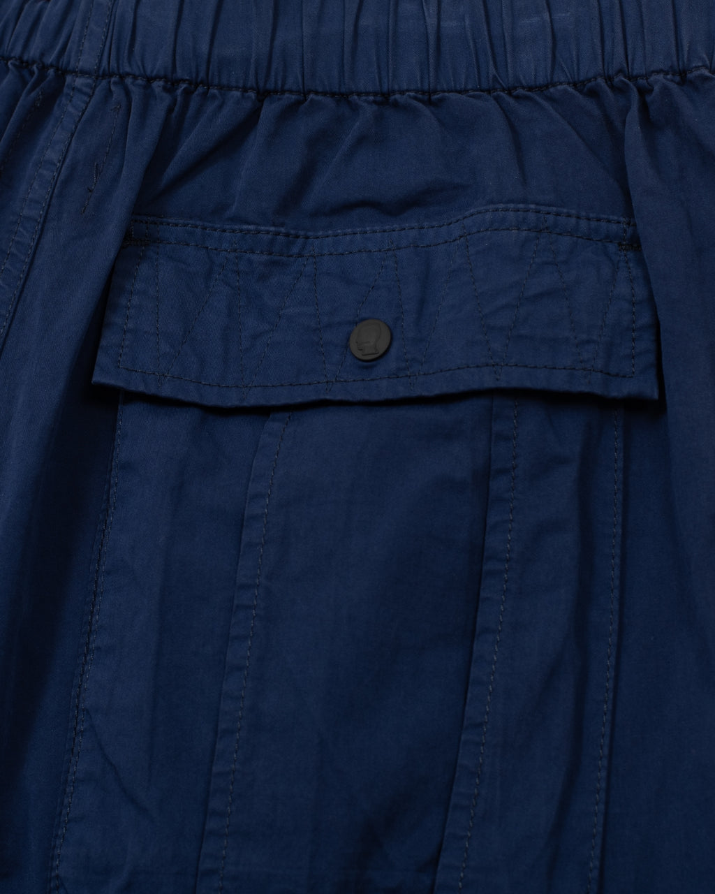 Flight Plant, Washed Blue