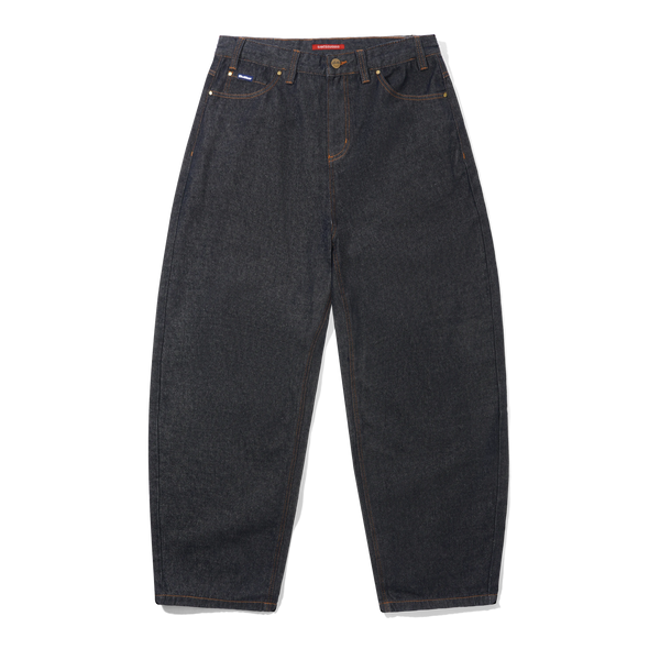 Butter Goods Santosuosso Denim Jeans, Raw Indigo