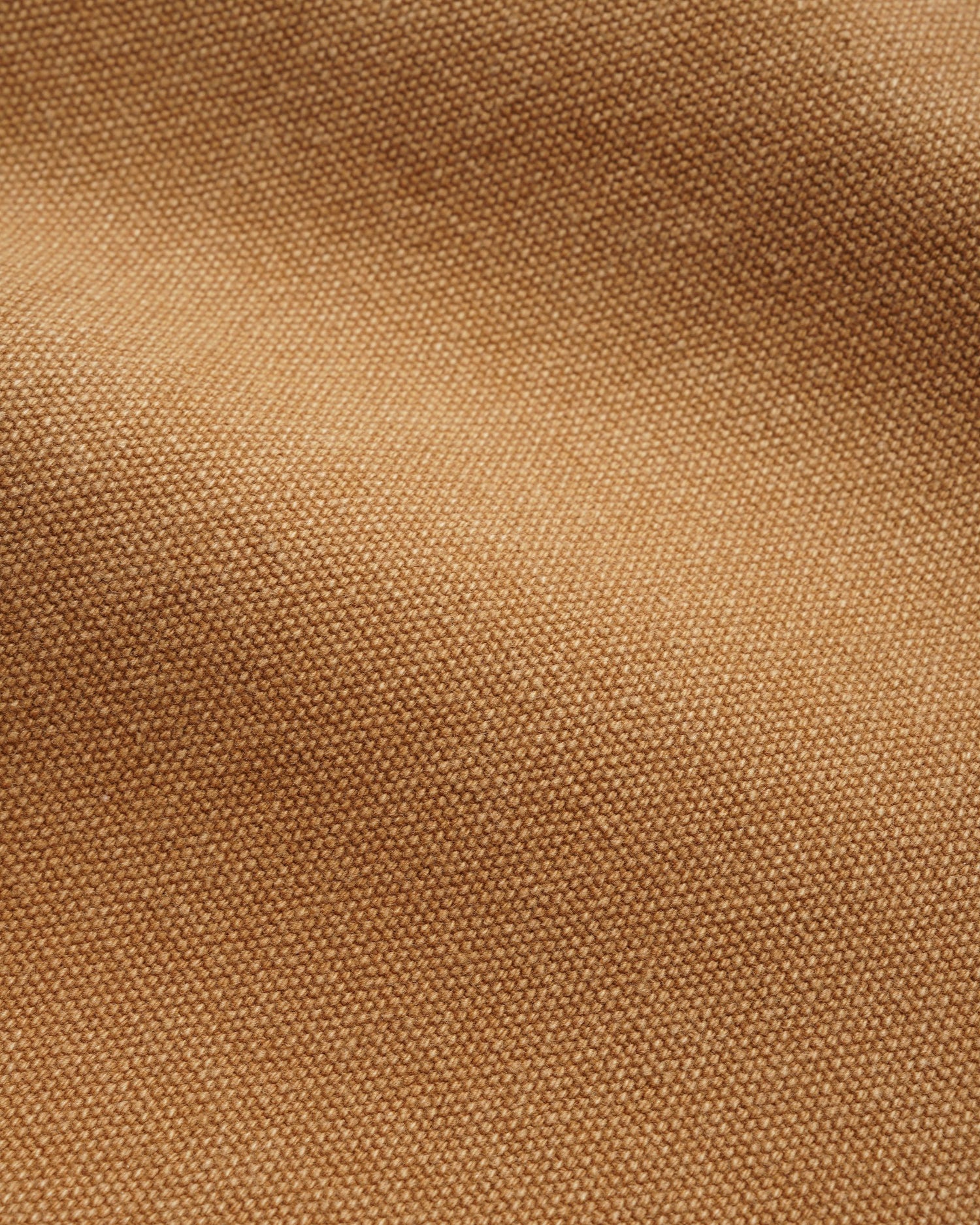 Santosuosso Duck Canvas Denim Jeans, Brown